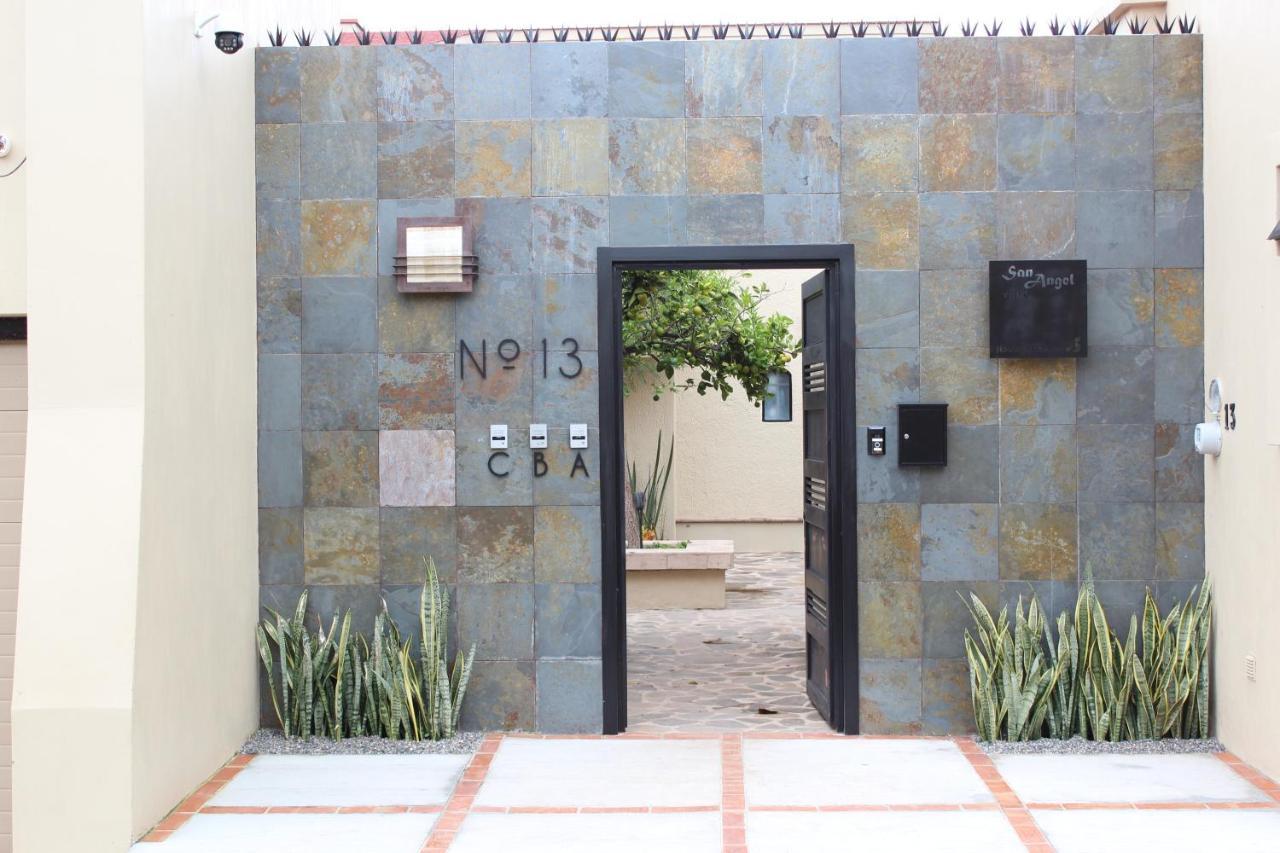 San Angel Villas San Antonio Tlayacapan エクステリア 写真