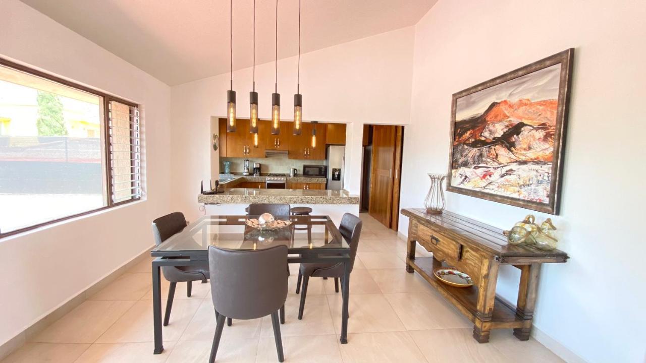 San Angel Villas San Antonio Tlayacapan エクステリア 写真