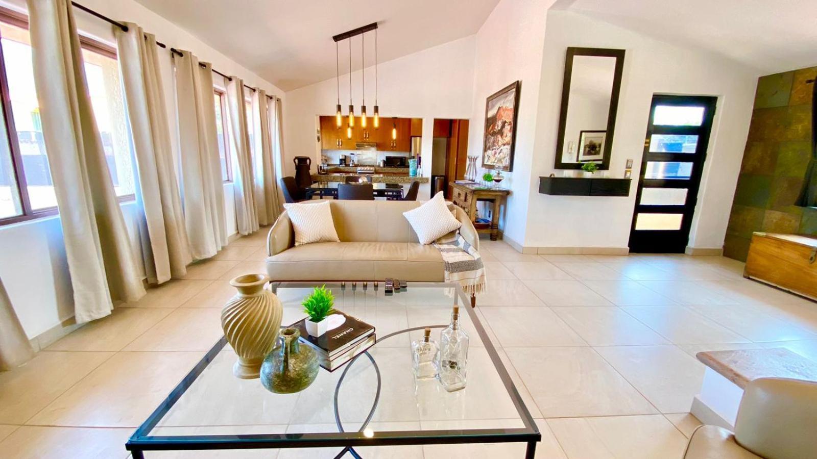 San Angel Villas San Antonio Tlayacapan エクステリア 写真