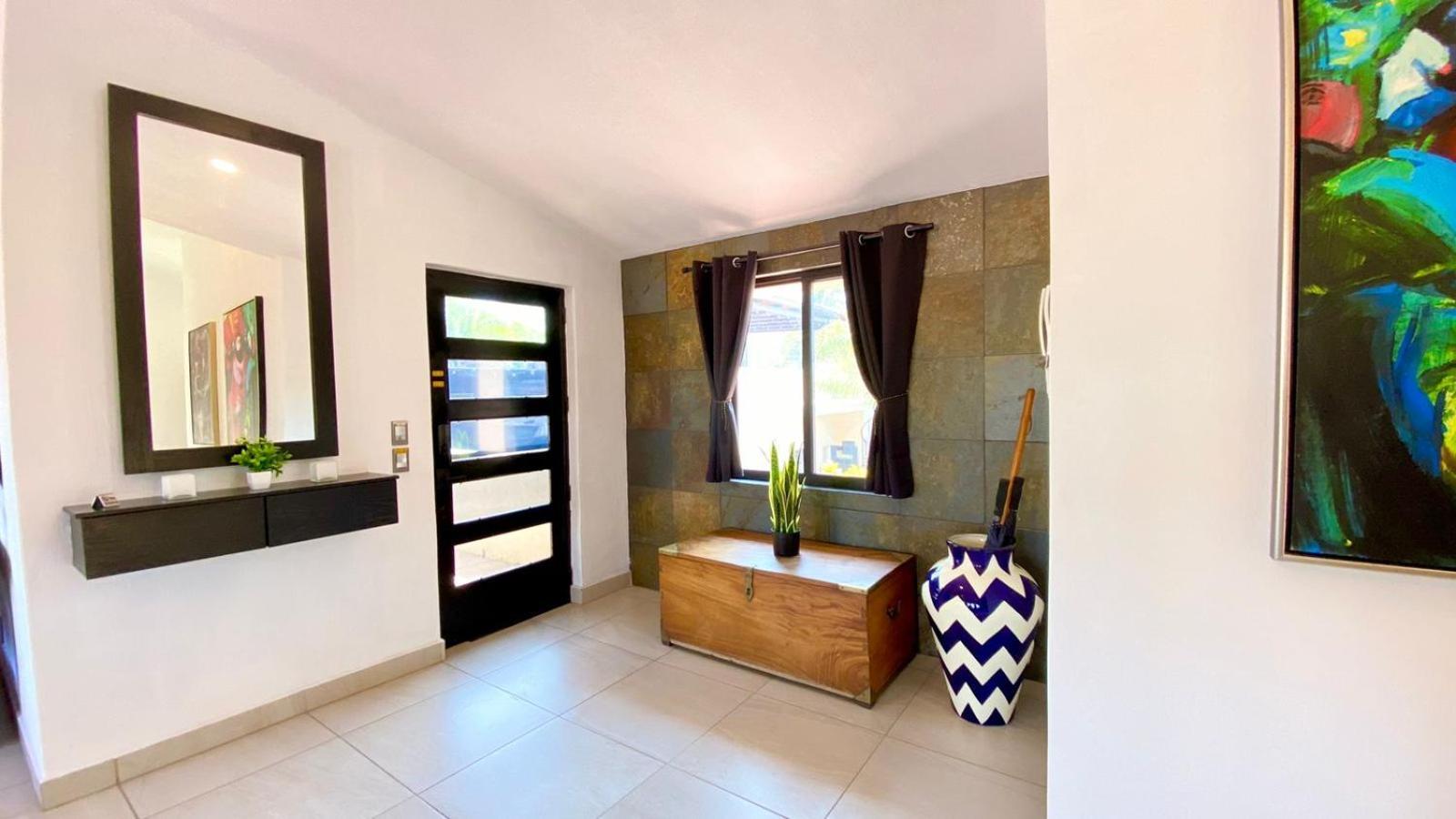 San Angel Villas San Antonio Tlayacapan エクステリア 写真