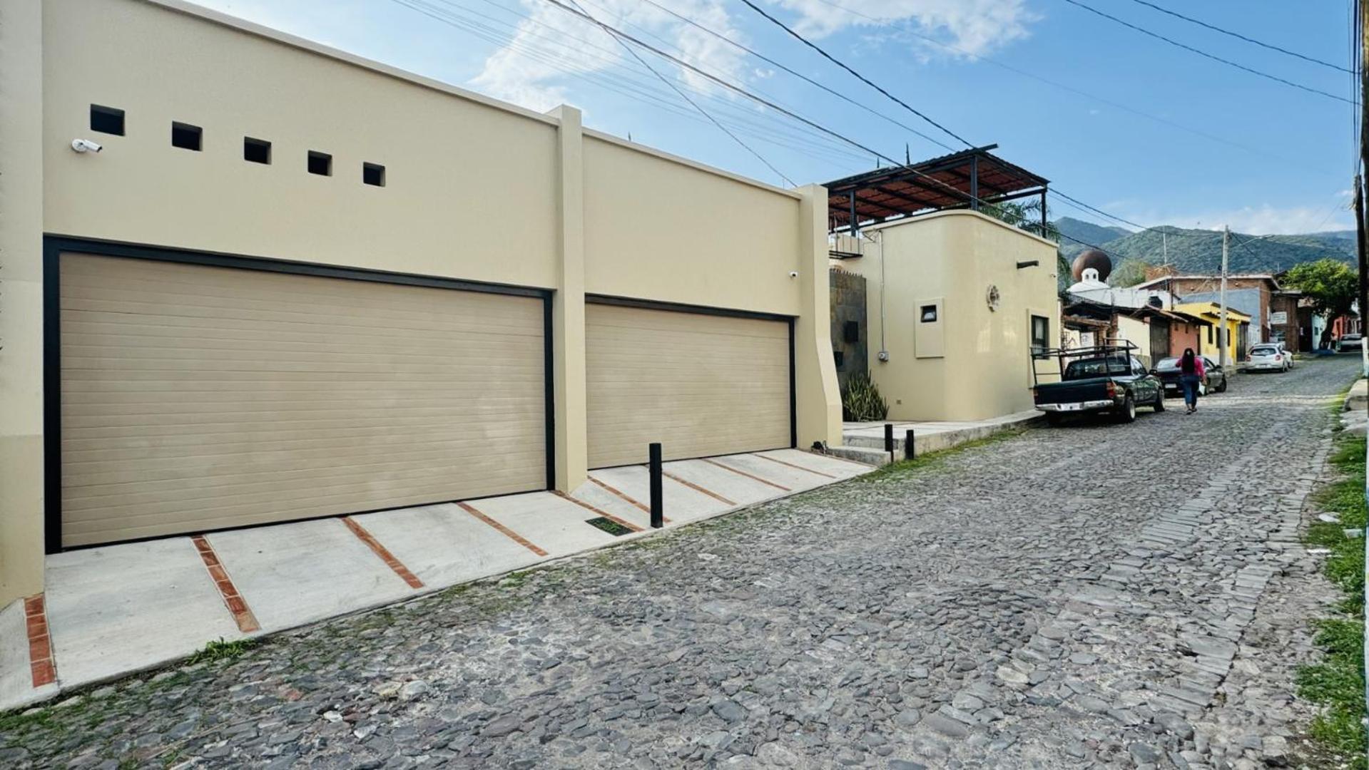 San Angel Villas San Antonio Tlayacapan エクステリア 写真