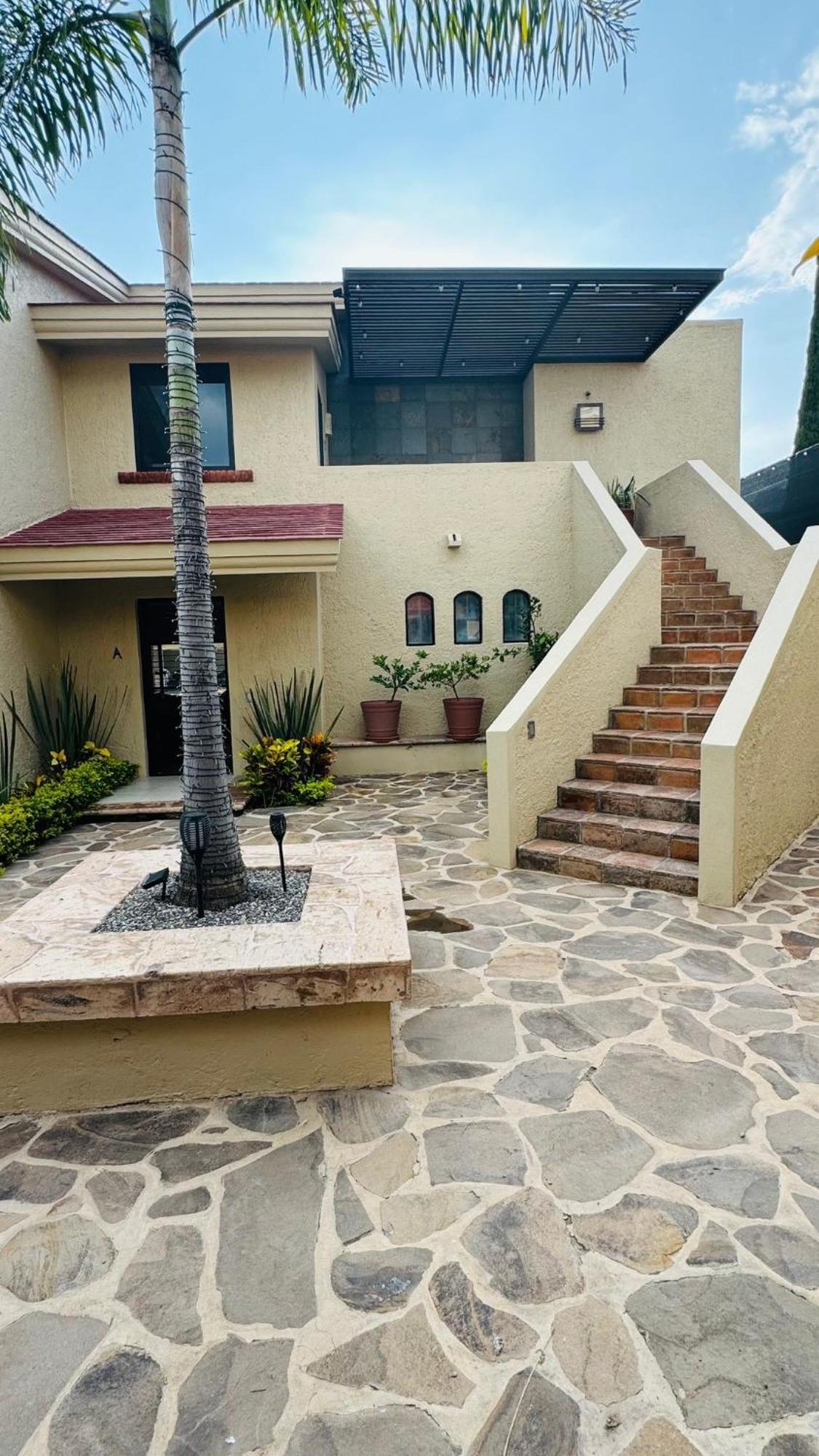 San Angel Villas San Antonio Tlayacapan エクステリア 写真