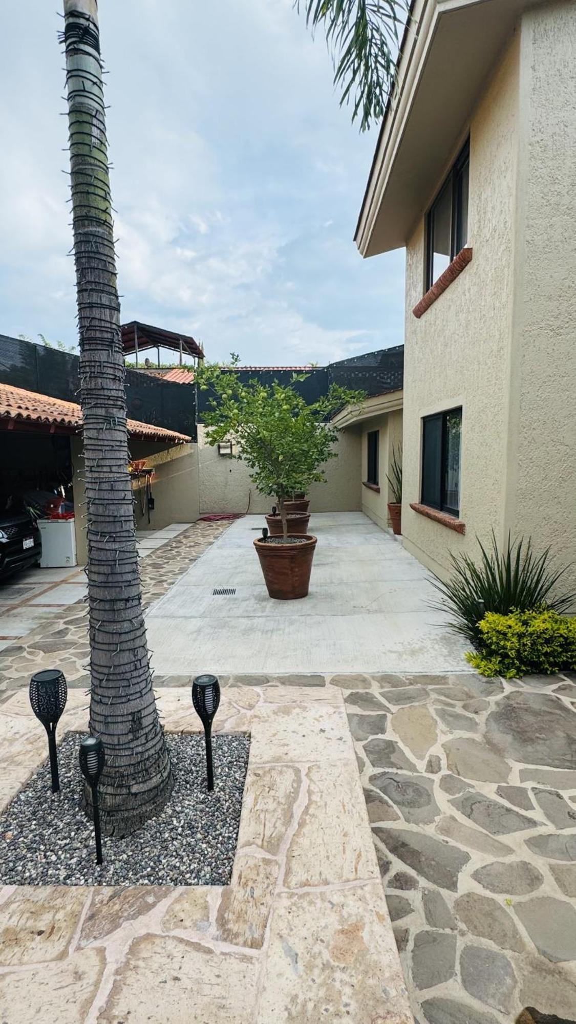 San Angel Villas San Antonio Tlayacapan エクステリア 写真