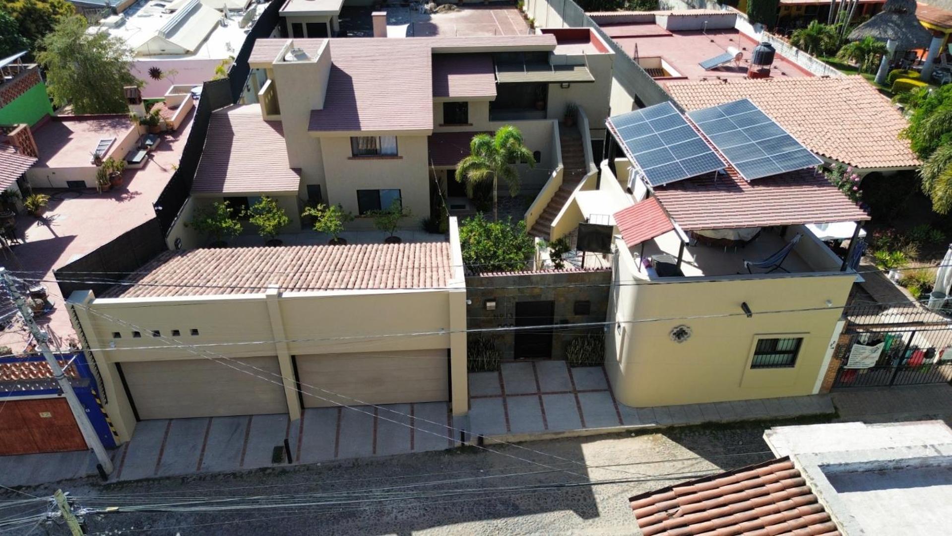 San Angel Villas San Antonio Tlayacapan エクステリア 写真